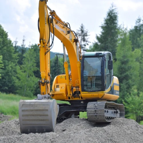 excavation and grading